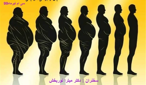 تطابق بیولوژیک به دنبال کاهش وزن و مکانیسم های برگشت وزن پس از جراحی چاقی