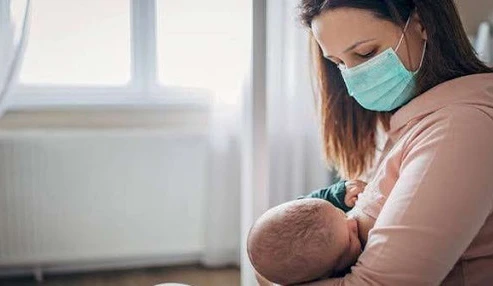 شیردهی و مراقبت های نوزادان در مادران مبتلا به کرونا