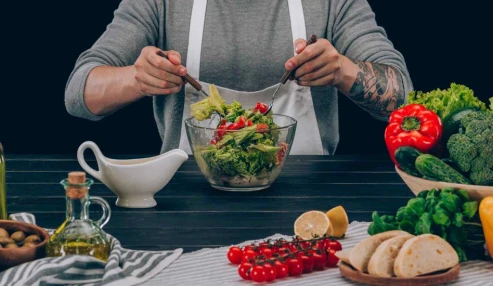 وبینار علمی  تغذیه و رژیم درمانی در چاقی و اضافه وزن