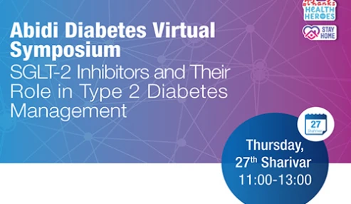 وبینار علمی( SGLT-2 Inhibitors and their role in Type 2 Diabetes Management)