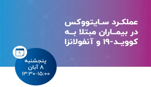 عملکرد سایتووکس(فاویپیراوویر) در درمان بیماران کووید-۱۹ و آنفولانزا