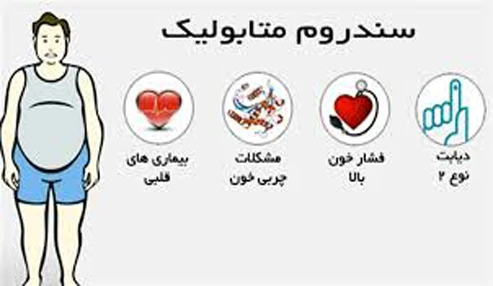 وبینار اصول تغذیه پیشگیری از سندرم متابولیک
