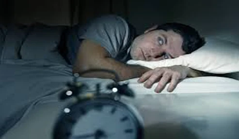 وبینار اختلال بی خوابی