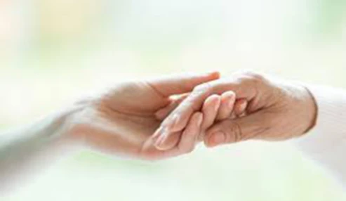 وبینار علمی  طب تسکینی
