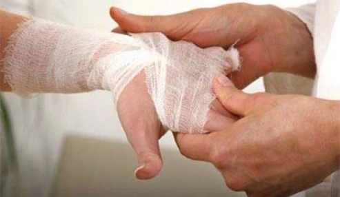 وبینار  علمی مراقبت از زخم